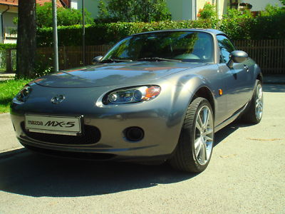 LHD MAZDA MX 5